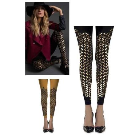 Leggings Zohara Géométrie