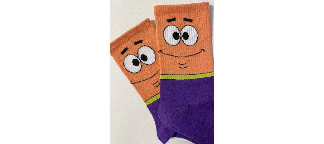 Chaussettes Bob L'éponge