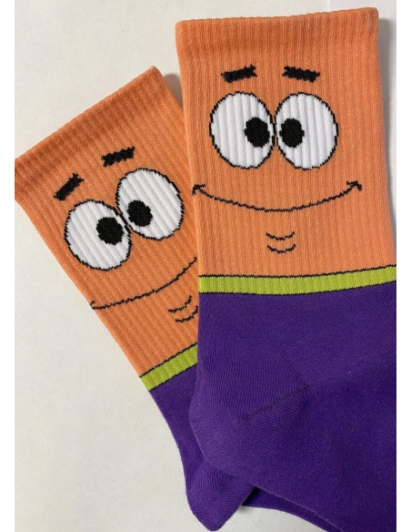 Chaussettes Bob L'éponge