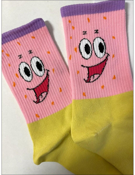 Chaussettes Bob L'éponge