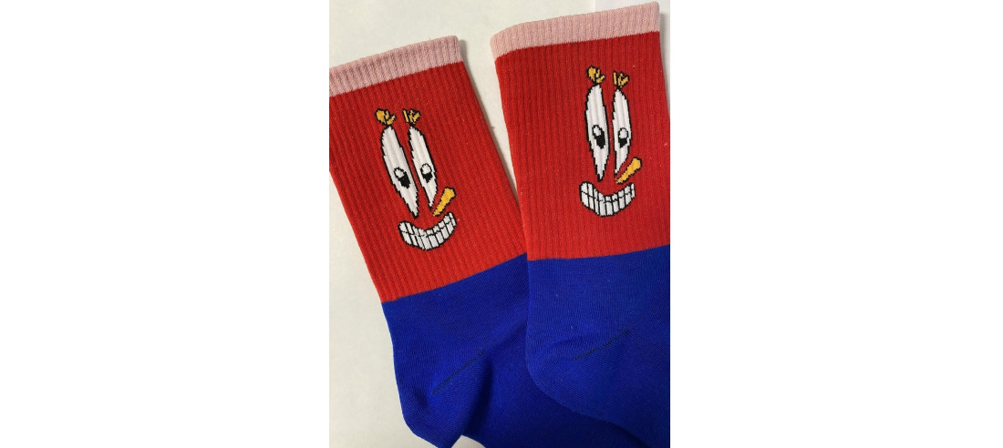 Chaussettes Bob L'éponge