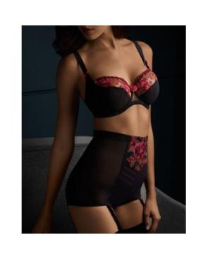  Empreinte rose soutien gorge décolleté ensemble