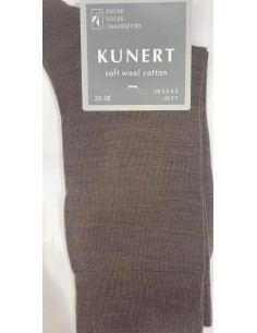 Chaussettes hiver en laine fine et coton Kunert 2