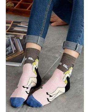 Chaussettes Célébrité Madonna