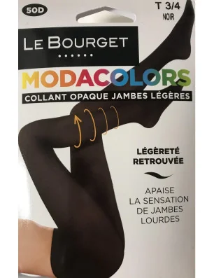 collant le Bourget modacolors classique noir