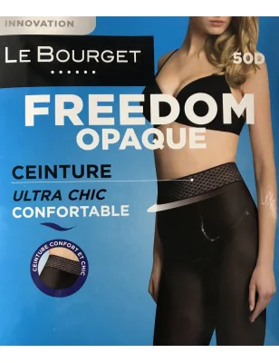 collant opaque  le bourget freedom