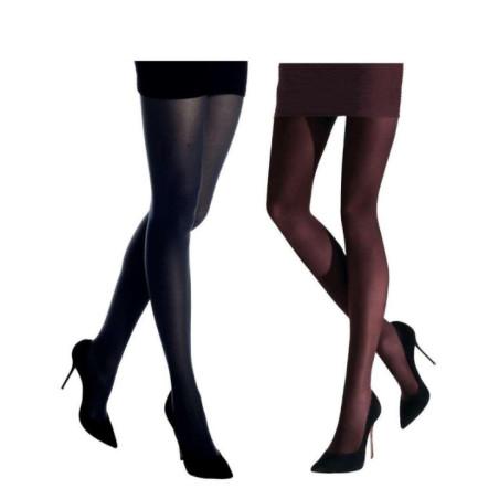  Collant Emilio Cavallini Opaque 100 den