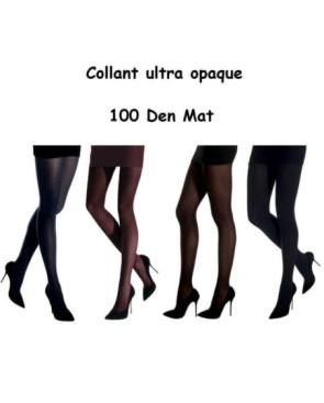 Collant Emilio Cavallini Opaque 100 den