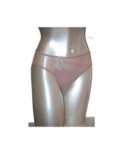 Empreinte rose slip
