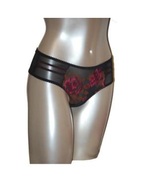 Empreinte rose string