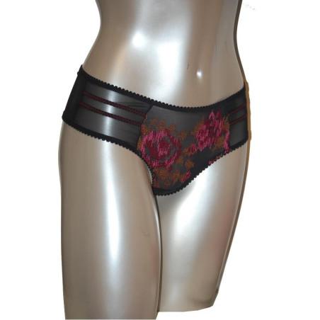 Empreinte rose string
