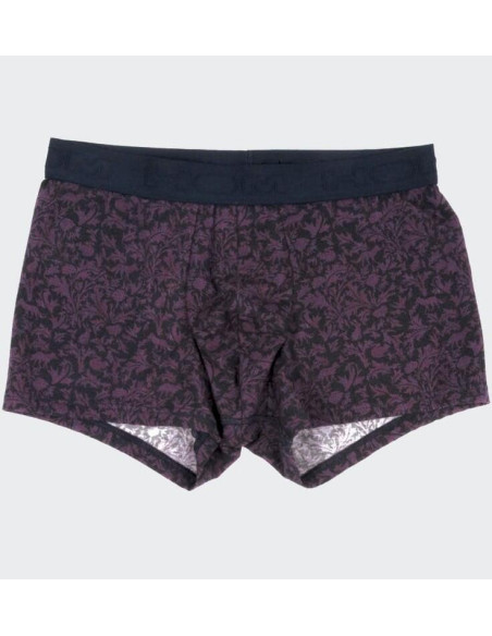Boxer en modal tendance tribale Hom