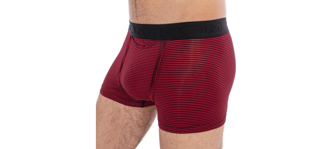 Boxer Hom HO1 Rayures Simon