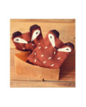 Chaussettes enfant Renard