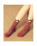 Chaussettes enfant Renard