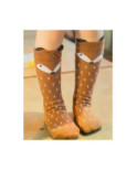 Chaussettes enfant Renard