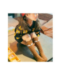 Chaussettes enfant Renard