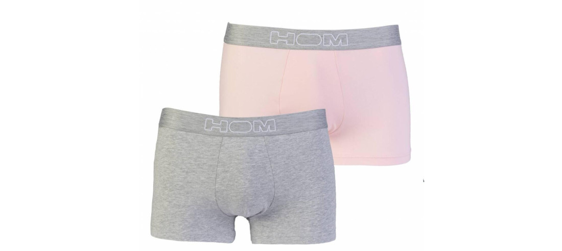 Pack Boxer line Hom coton promo