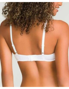 Soutien gorge dentelle Dim classique 2