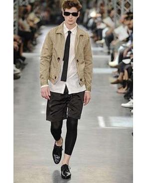  Legging Unisex Emilio Cavallini noir