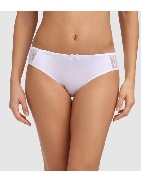 slip dim Dentelle essentiel
