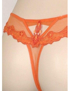 String Lise Charmel Princesse Gothique 2