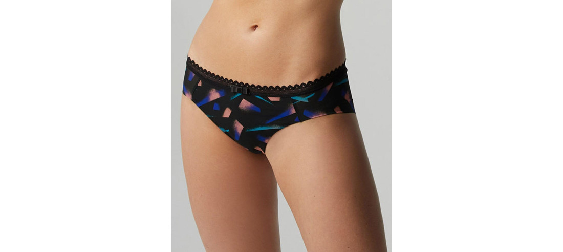 Lingerie Lou Paris Femme Slip Oxygéne Lou PAris