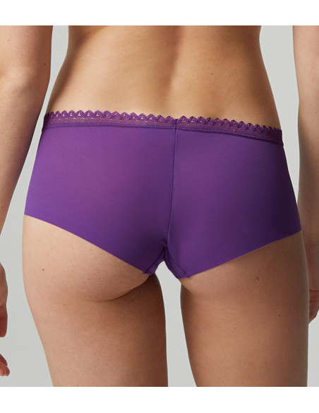 Shorty Lou Oxygéne Paris