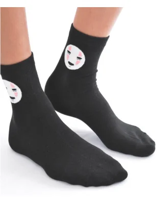 chaussettes chihiro le monstres