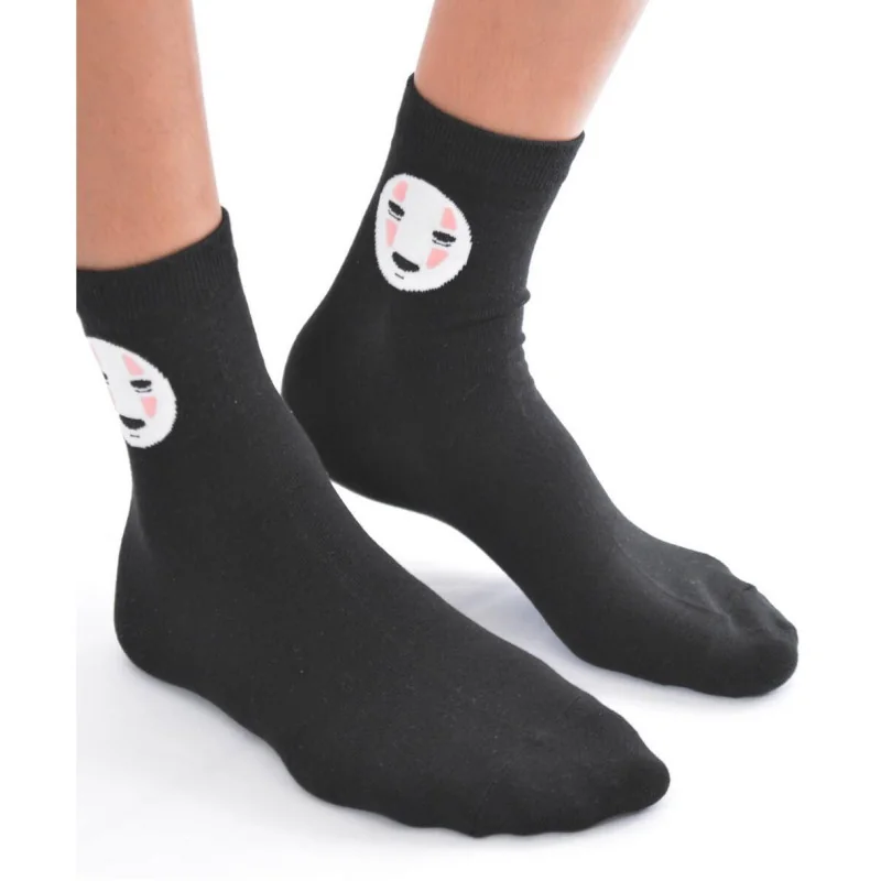 chaussettes chihiro le monstres
