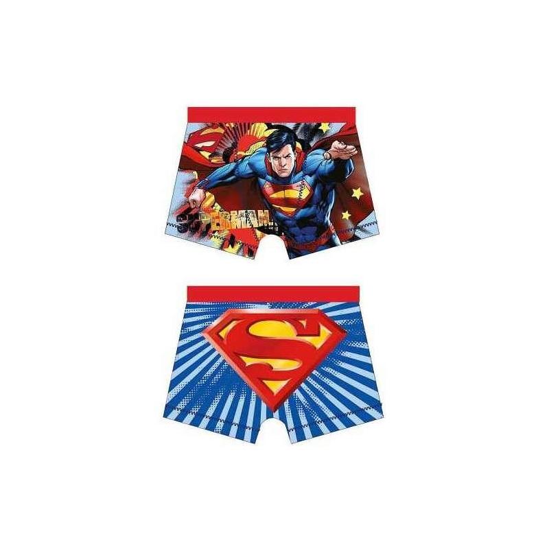 Boxer Enfant Superman Officiel