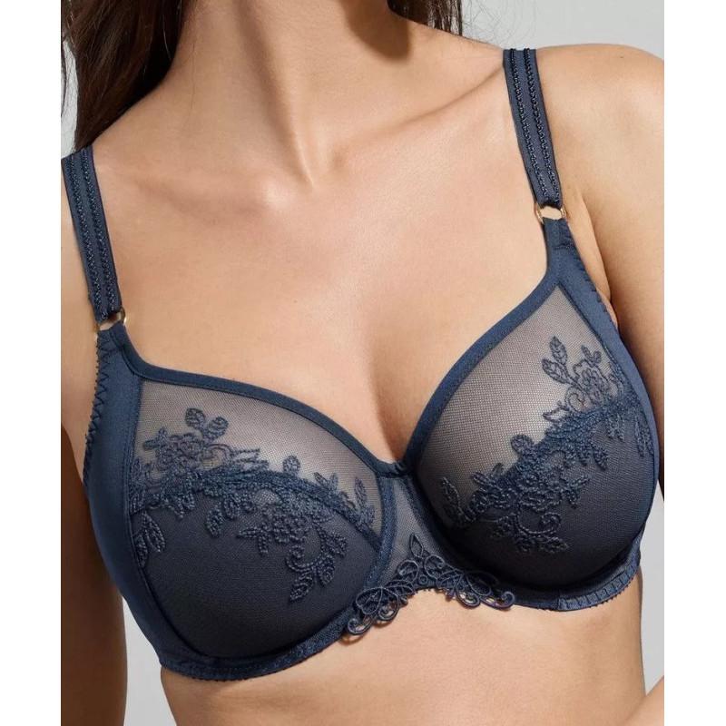 Soutien gorge Empreinte Paola classique Bleu