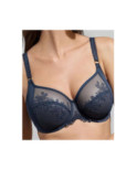 Soutien gorge Empreinte Paola classique Bleu