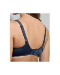 Soutien gorge Empreinte Paola classique Bleu