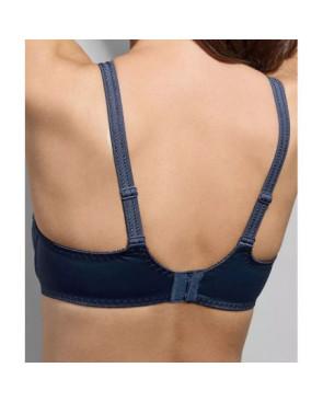 Soutien gorge Empreinte Paola balconnet Bleu