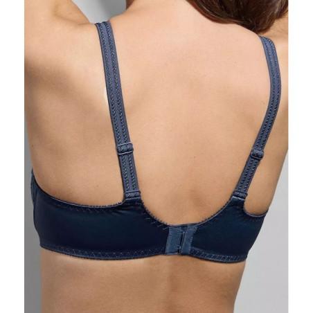 Soutien gorge Empreinte Paola balconnet Bleu