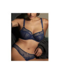 Slip Empreinte Paola Bleu