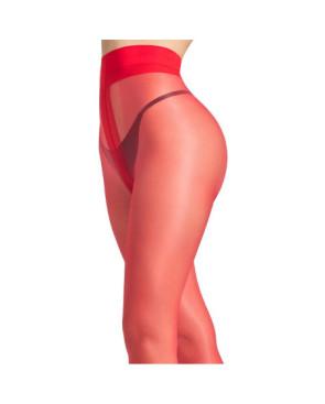 collant-fin-15-rouge-détail