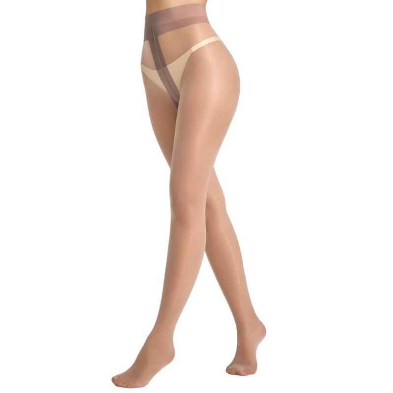 Collant Fin soupçon transparent Gazelle