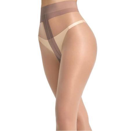 Collant Fin soupçon transparent Gazelle