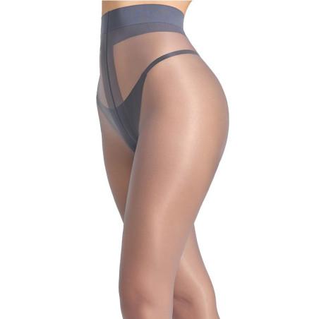 collant-fin-15-gris-acier-détail