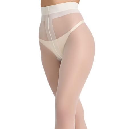 collant-fin-15-gris-ivoire-détail