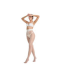 Collant Fin soupçon transparent Ivoire