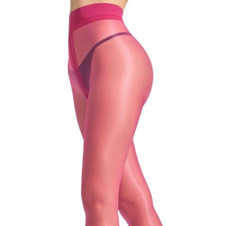 collant-fin-15-magenta-détail