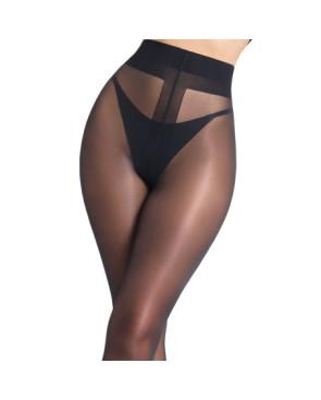 collant-fin-15-noir-détail