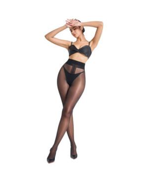  collant-fin-15-noir-porté