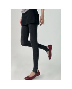 Collant-fuseau-velevet-coton-et-soie-antracithe