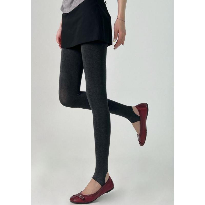 Collant Coton et soie Fuseaux Les petits Caprices