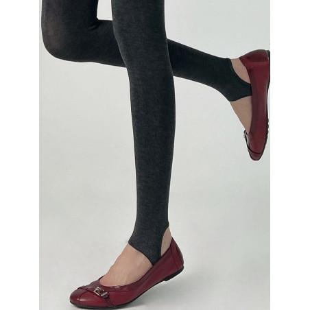 Collant Coton et soie Fuseaux Les petits Caprices