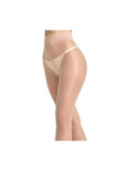 Collant Fin soupçon transparent naturel